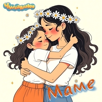 Маме