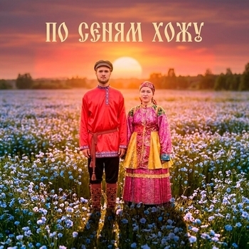 По сеням хожу