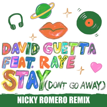 Stay (Don't Go Away)