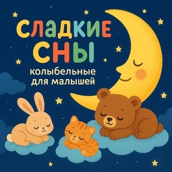 Лунные сны для малышей