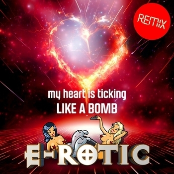 My Heart Is Ticking Like a Bomb