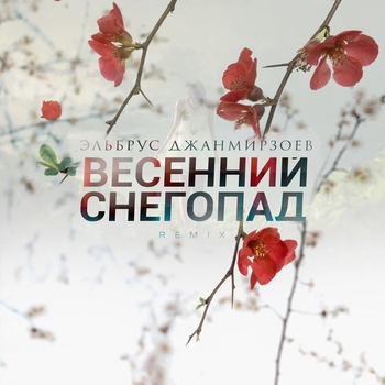 Весенний снегопад