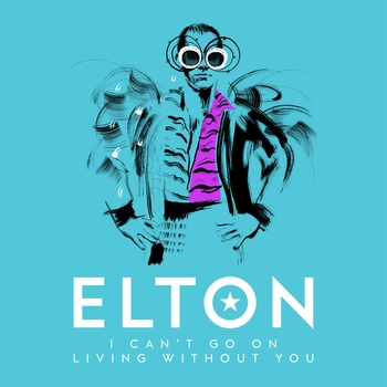 I Can't Go On Living Without You