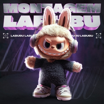 MONTAGEM LABUBU
