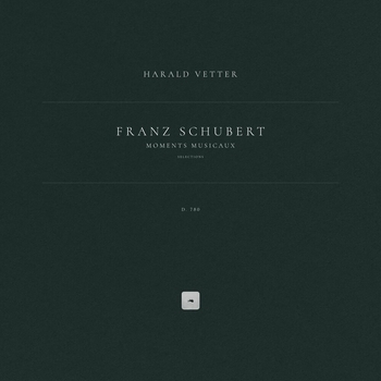 Moments musicaux, D. 780: Selections