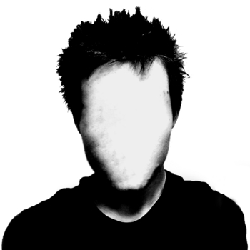 no face