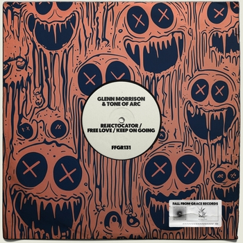 Rejectocator / Free Love / Keep On Going