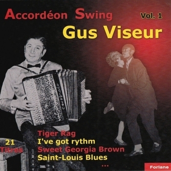 Accordéon Swing, vol. 1