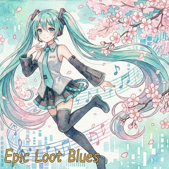 Epic Loot Blues