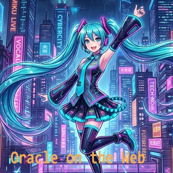 Oracle on the Web