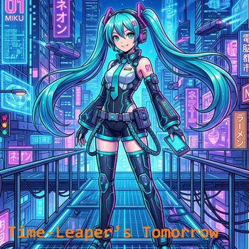 Time-Leaper's Tomorrow