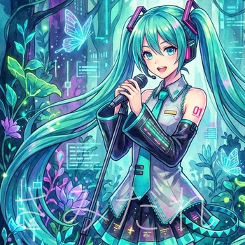 さみだれ