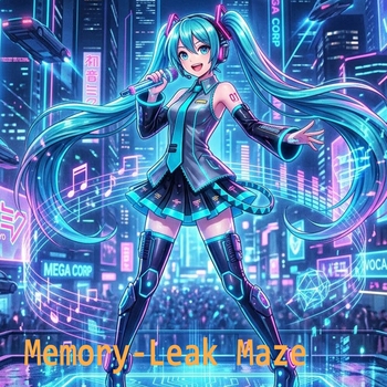 Memory-Leak Maze