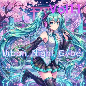 Urban, Night, Cyber, Vol. 11
