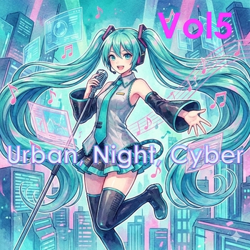 Urban, Night, Cyber, Vol. 5