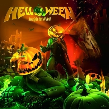 Straight out of Hell