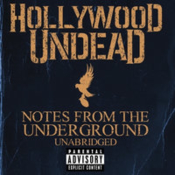 Notes From The Underground (Unabridged Deluxe)