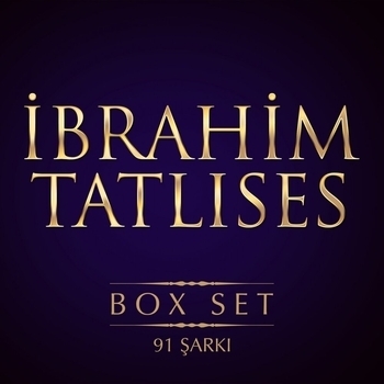Ibrahim Tatlises Box Set