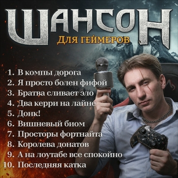 Шансон для геймеров