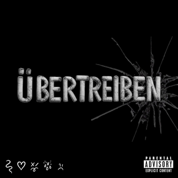 Übertreiben