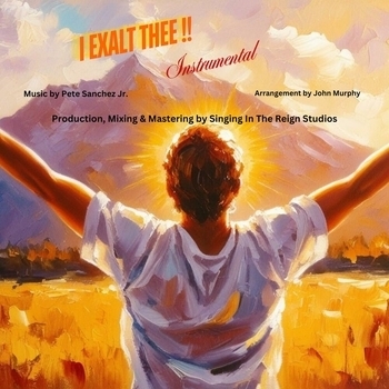 I Exalt Thee
