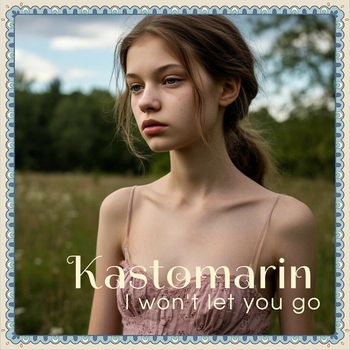 I Won't Let You Go