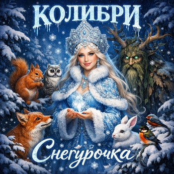 Снегурочка