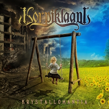 Krystallomantia