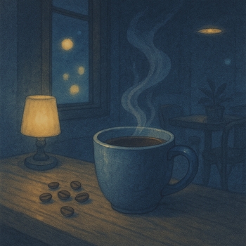 Midnight Coffee Break