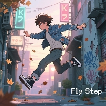 fly step