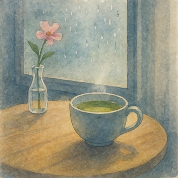 Quiet Sip