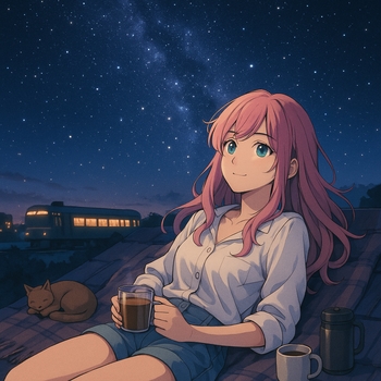 Starry Night Dreams