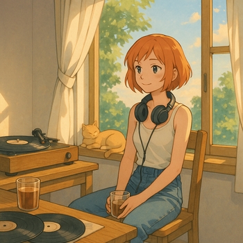Chill Afternoon Melodies