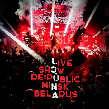 Live Show Re:Public Minsk Belarus