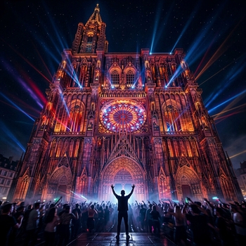 Strasbourg Euro Dance