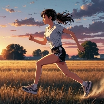 Keep on Running