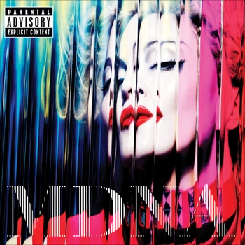 Mdna (Explicit version)