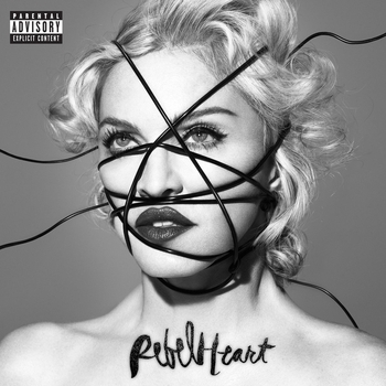 Rebel Heart (Deluxe) (Explicit version)