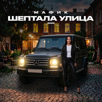 Шептала улица