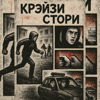 КРЭЙЗИ СТОРИ