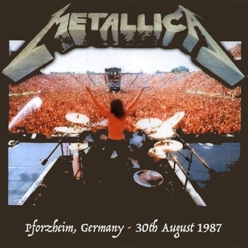 Pforzheim, Germany 1987