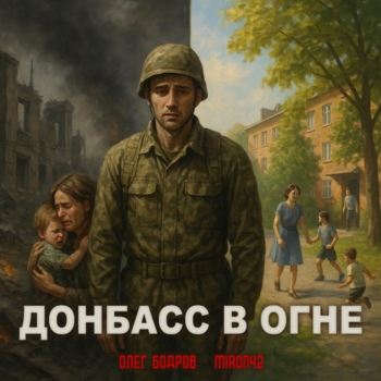 Донбасс в огне