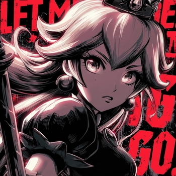 LET ME GO