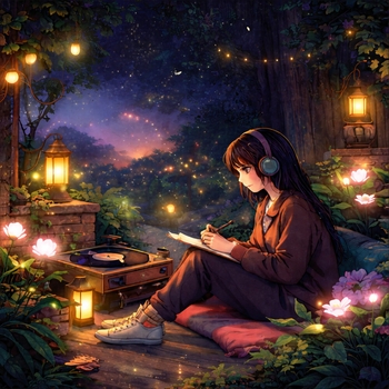 Monah Avel-Secret Garden