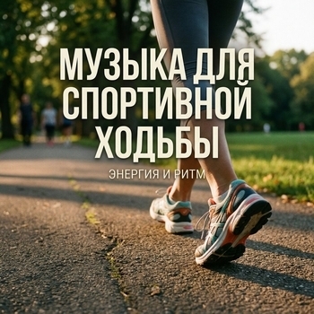 Музыка для Спортивной Ходьбы: Ритмичное Техно для Фитнеса