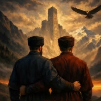 Сердце Дагестана