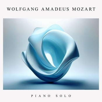 Wolfgang Amadeus Mozart : Piano Solo (432 Hz)