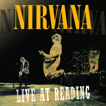Live at Reading (1992 / Live at Reading)