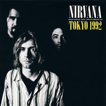 Tokyo, 1992