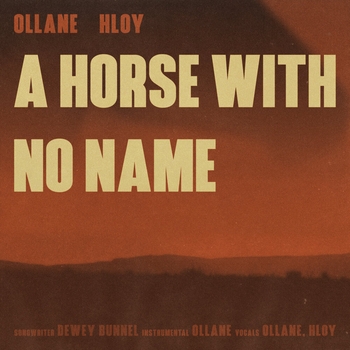 A Horse With No Name